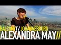 ALEXANDRA MAY - HIGHLIGHTS (BalconyTV)