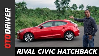 Mazda3 Hatchback 2018 Review Indonesia | OtoDriver