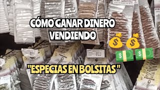 especias en bolsitas para negocio INCREÍBLES GANANCIAS @maria Elena ramos -qr5nt.