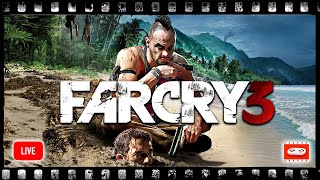 🔴FAR CRY 3 [PC] - Full Game Walkthrough - STREAM🔴