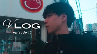 【Daily Vlog】イメチェンした日〜臨床検査技師トレーニーの休日〜