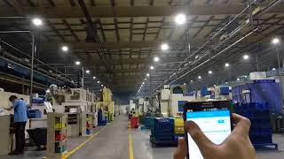 Zigbee Wireless Zone Control Demo