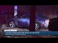 Police chase from inkster ends in Detroit, with suspects still at large