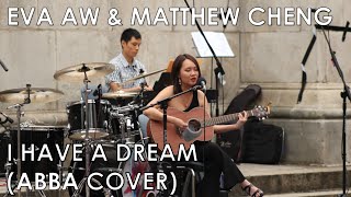 Eva, Matthew – I Have a Dream (ABBA Cover)