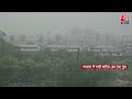 maharashtra rain palghar में भारी बारिश डूबा नदी पर बना पुल दहानू विरार लोकल सेवा प्रभावित