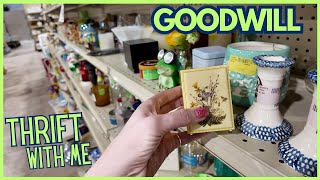 Most Fun Thing at GOODWILL | Thrift With Me | Reselling