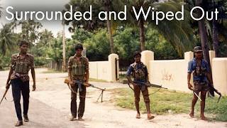 India's Special Forces Disaster - The Jaffna University Raid 1987