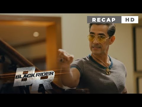 Edgardo, nakumpirmang anak niya si Elias! (Weekly Recap HD) | Black Rider