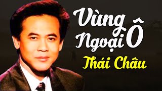 Vùng Ngoại Ô - Thái Châu