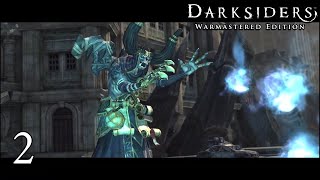 Darksiders Warmastered Edition 末世騎士 戰爭重現版 Part 2 靈魂