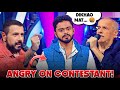 Zara SI Dil Mein : Judges Angry On Vishwarup Performance Indian Idol 15 Reaction