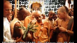 Prabhupada 0724 Testet på Bhakti