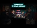 ZODIAK LIBRA DI BULAN JUNI 2023