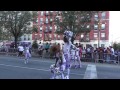 african american day parade~2015~harlem~baltimore go getters~nycparadelife