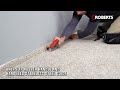 roberts® carpet trimmer