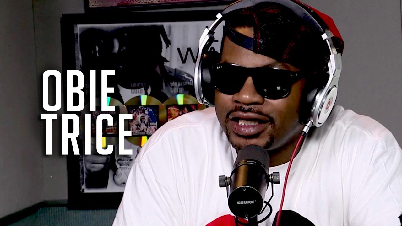 Obie Trice Talks New Music 50 Cent Stunting His Career Being Shot In