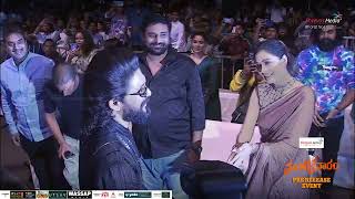 Icon Star Allu Arjun Grand Entry @ Mangalavaaram Pre-Release Event | Payal Rajput, Nanditha Swetha