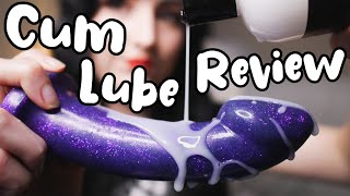 Lube That Looks Like CUM? | Review, Comparison \u0026 The BEST Lube EVER!