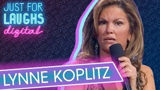 Lynne Koplitz - You Have To Be Tough To Live In New York City