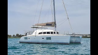 Lagoon 380 S2 - In very good condition