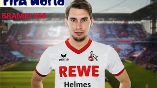 Fifa World bramki #20 Patrick Helmes (FC Köln)