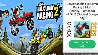 HOW TO HACK HILL CLIMB RACING 2 2023!! HILL CLIMB HACK KAS DOWNLOAD KAISE KARE |FULL GAME HACK