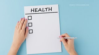 Things to have on your 2025 health checklist | Part 2