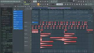 Illenium Style Future Bass with Vocal (Fruity Loops Studio)