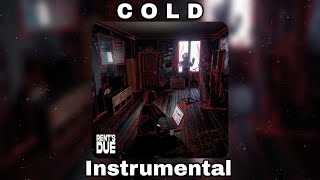 Nemzzz - COLD (Instrumental)