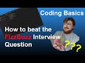 Coding Basics: FizzBuzz Interview Question Guide