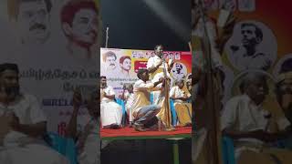 வீரவணக்கப் பேருரை - புதுக்கோட்டை பாவாணன்