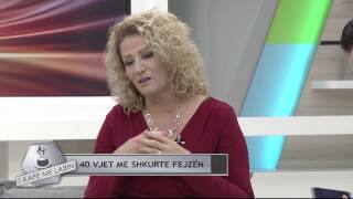 1 Kafe me Labin - 40 vjet me Shkurte Fejzen 02.11.2014