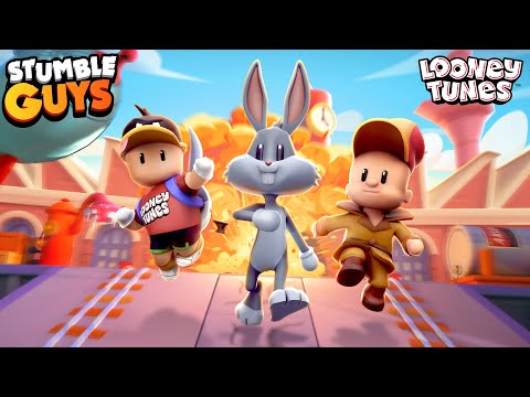 TUTORIAL Nivel de entrega especial Stumble Guys x Looney Tunes