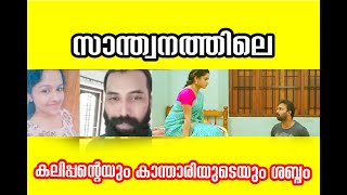 സാന്ത്വനത്തിലെ ശിവനും അഞ്ജലിയും സംസാരിക്കുന്നത് ഇവരിലൂടെ,കാണണോ?Latest news about santhwanam serial