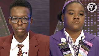 Wolmer's Boys vs DeCarteret College | TVJ Schools' Challenge Quiz 2025