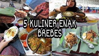 5 KULINER ENAK DI BREBES YANG BIKIN NGILER