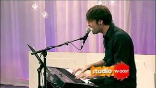 Sean Dhondt - No World Outside (live @ TV Oost, Belgium)