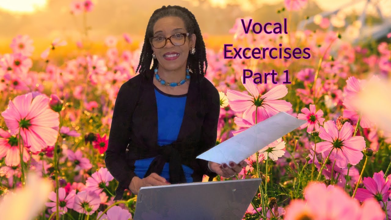 Vocal Exercises Part 1 Youtube