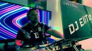 D.J. Elite Reggaeton live mix 1