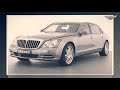 2005 maybach 62 v240 by brabus more than super mercedes