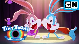 TEASER TRAILER: Tiny Toons Looniversity | Cartoon Network
