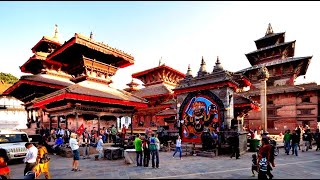 यस्तो देखियो हनुमान ढोका (काठमाण्डौ) दरबार क्षेत्रको दृश्य | Kathmandu Durbar square - Vlog