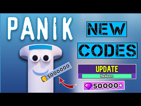 6 NEW UPDATE – FOR PANIK CODES 2024 – PANIK CODES FOR ROBLOX 2024}