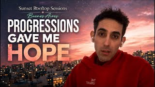 Progressed Chart Rulers are 👑 | The Timing Techniques That Gave Me Hope | Sunset Rooftop Sessions