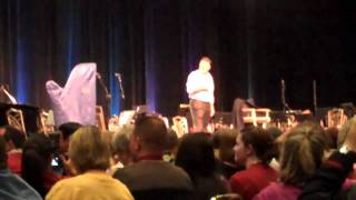 Star Trek Vegas Con '10 - Frakes talks about beets