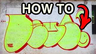 Graffiti Drop Shadow Tutorial for Beginners – Step By Step Guide