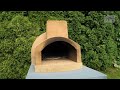 How To Build An Outdoor Pizza Oven  Backyard Project
