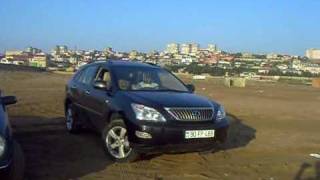 Lexus rx 350 Drift in da Buzovna.AVI