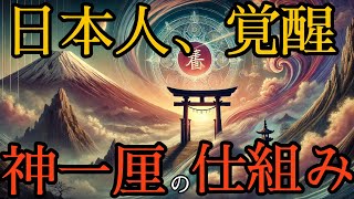 【2025年】2025年、日本人覚醒の時：ひつき神示が示す未来への警告と希望