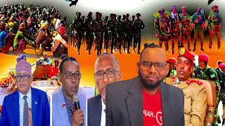 Boqor Burmadow Caydi Dhulbahante Tagerada Puntland Xogo Sir Ah An Ka Helnay IYo Waxyabo Hor leh ?